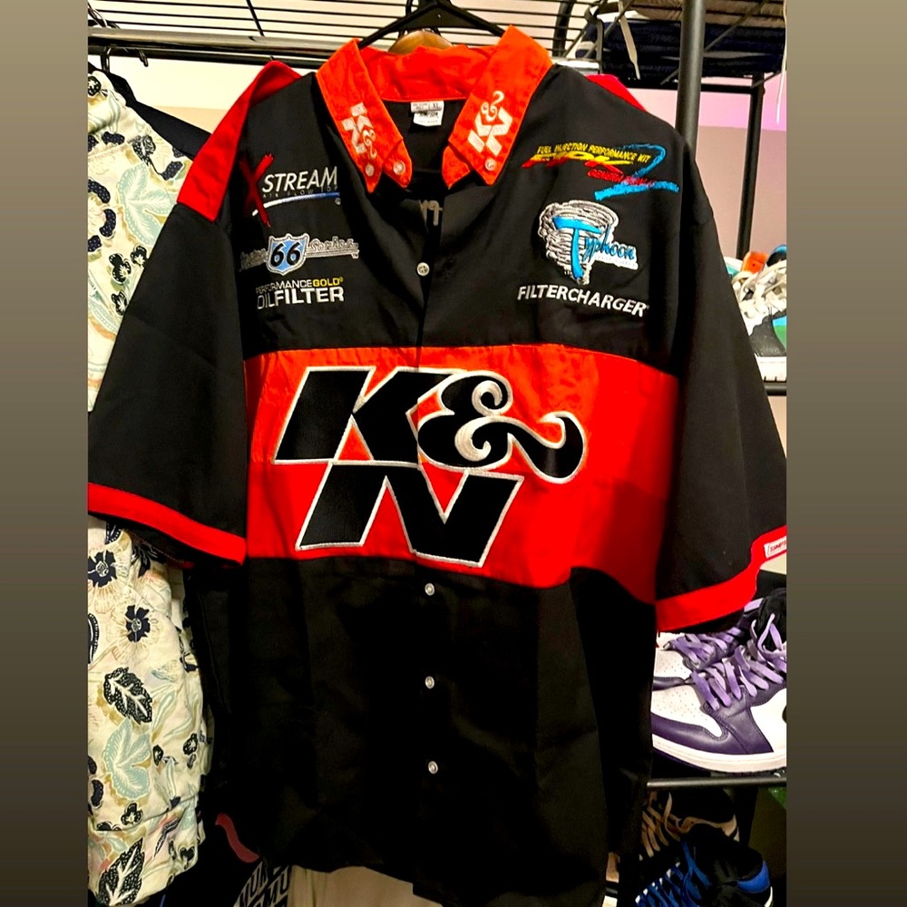 Racing Shirt